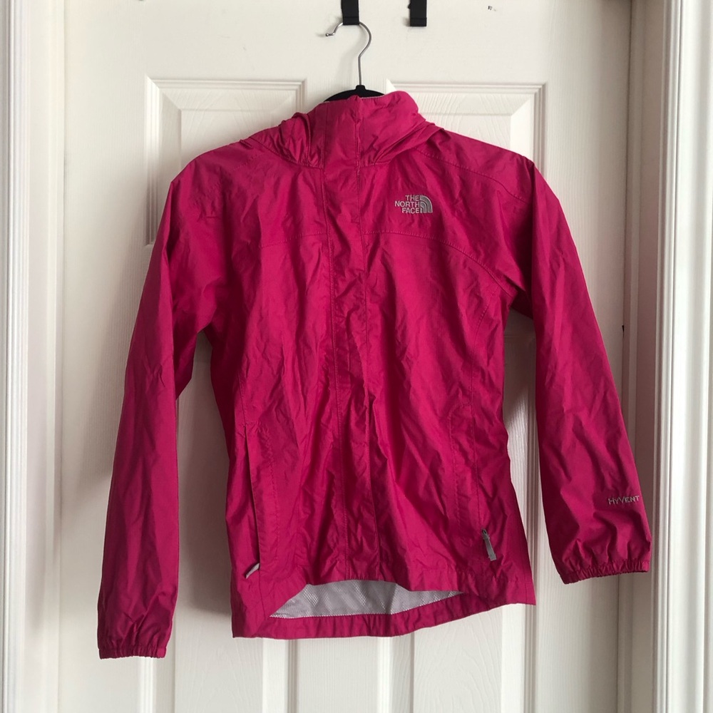 The North Face Raincoat